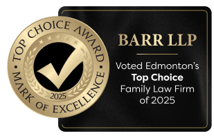 Ken Proudman Top Choice Divorce Lawyer of 2025 in Edmonton, Alberta